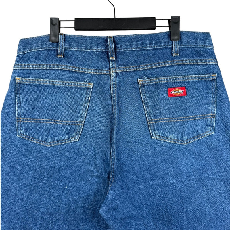 Vintage Dickies Denim Shorts 36