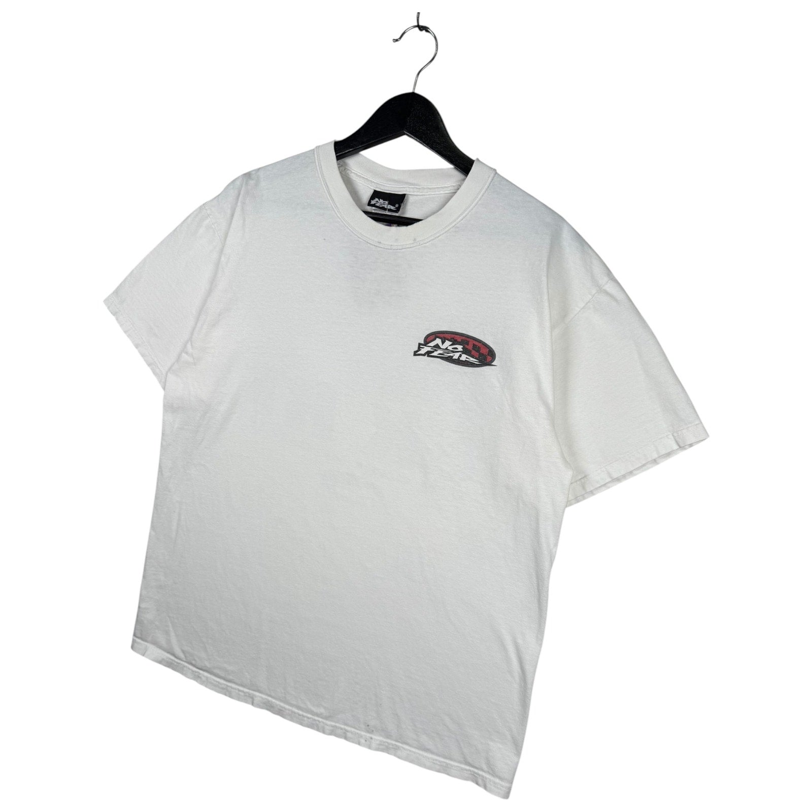 Vintage No Fear Racing T-Shirt