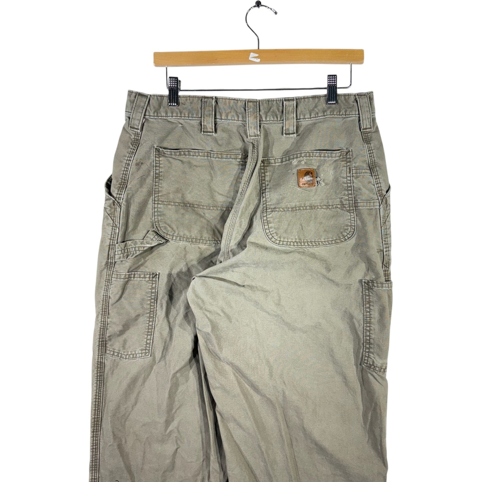 Vintage Carhartt Carpenter Pants 34 x 31