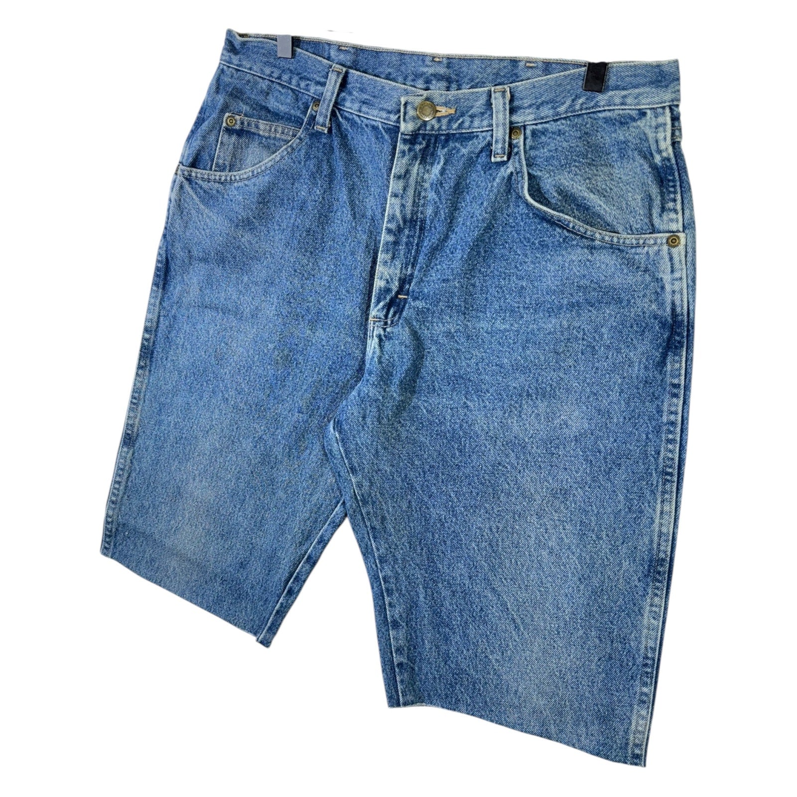 Vintage Wrangler Regular Fit Denim Shorts 36