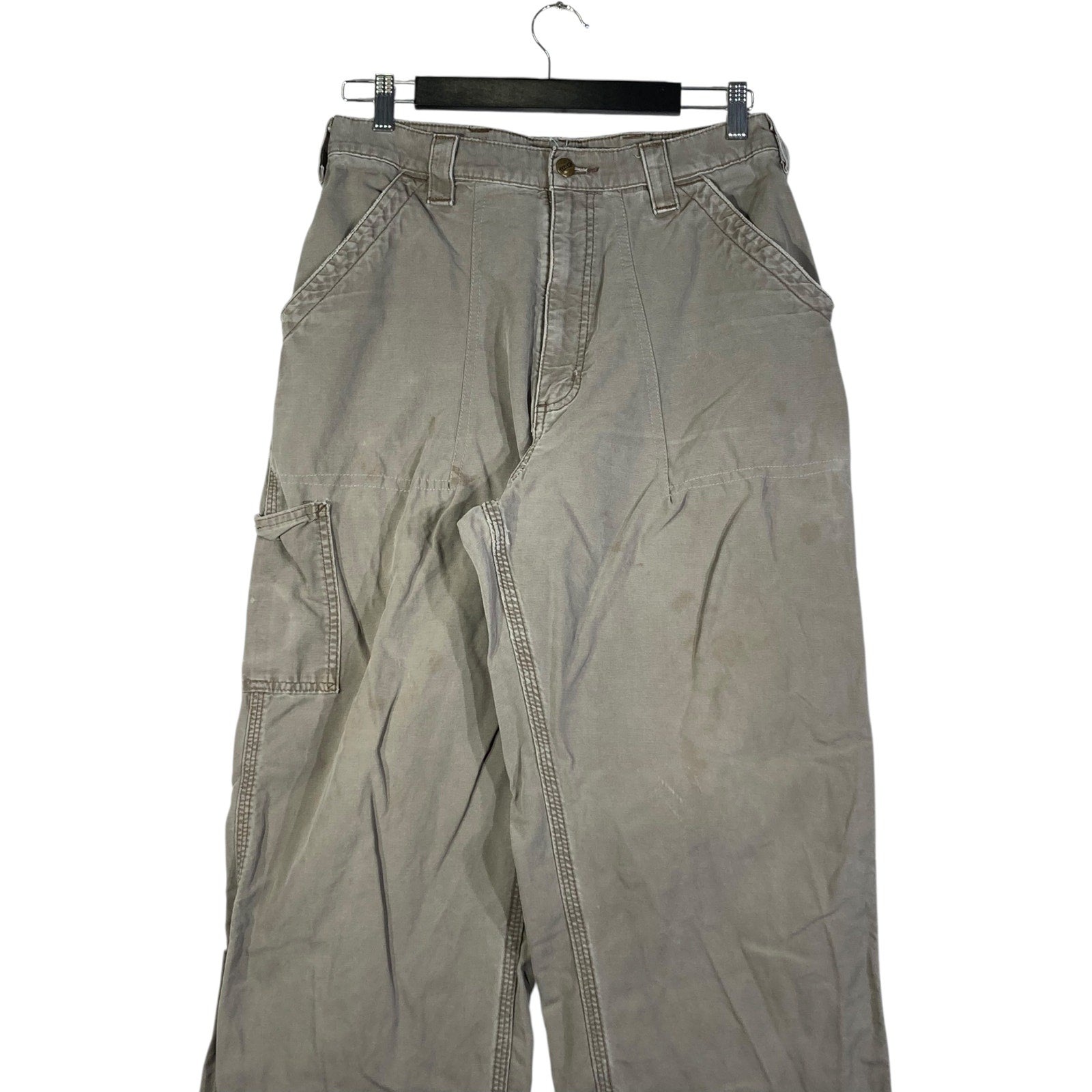 Vintage Carhartt Loose Fit Carpenter Pants 32x32