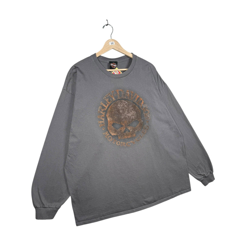 Vintage Harley Davidson Valley Triadelphia Crewneck