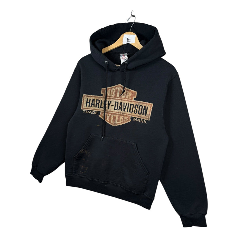 Vintage Harley Davidson Hoodie