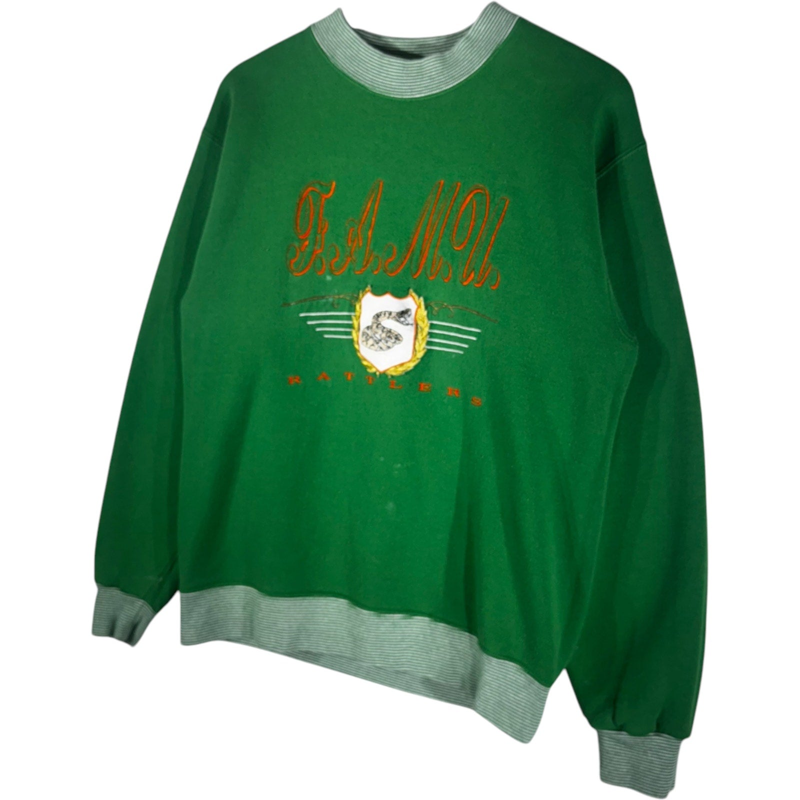 Vintage Florida Agricultural and Mechanical University Crewneck