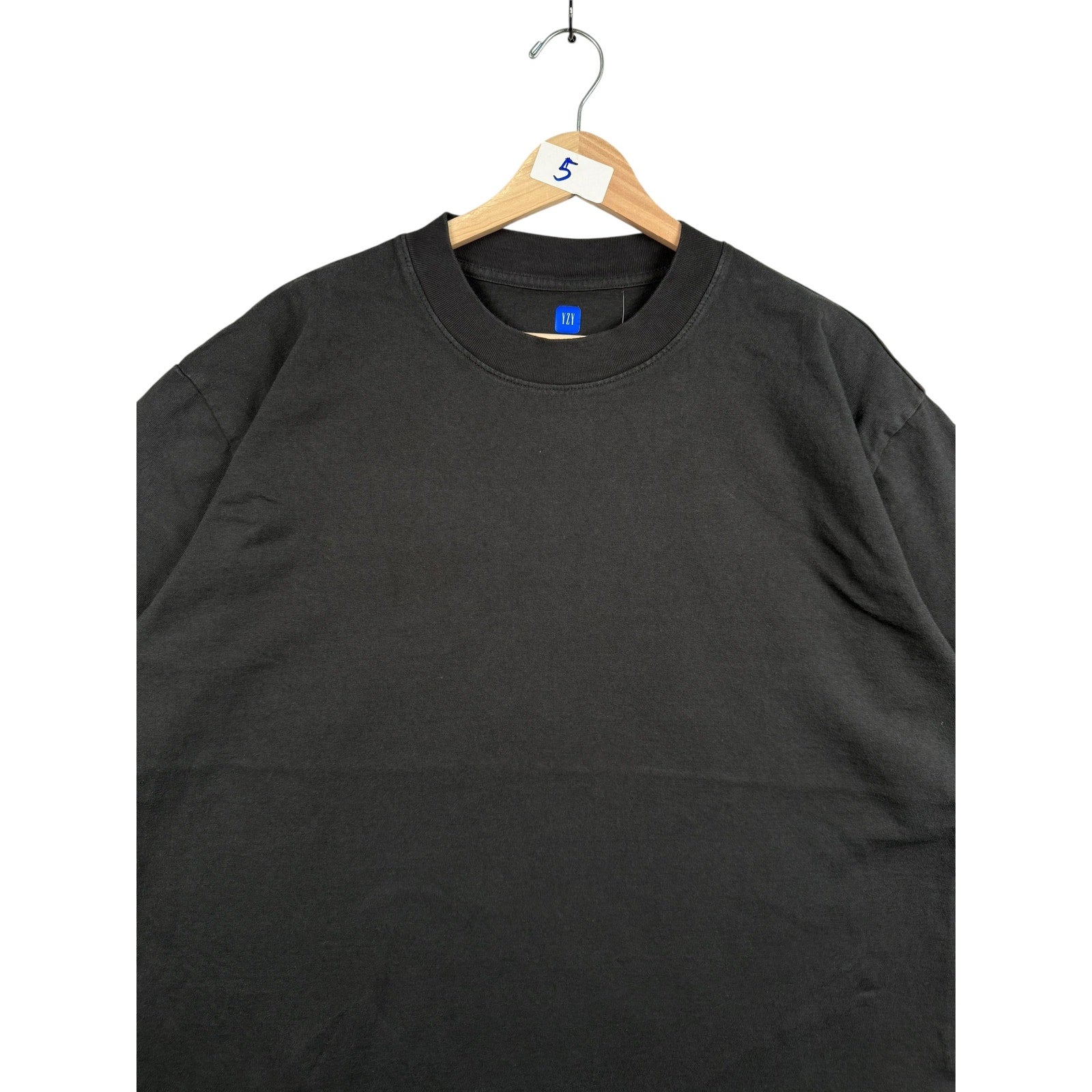 Vintage YZY Plain T-Shirt
