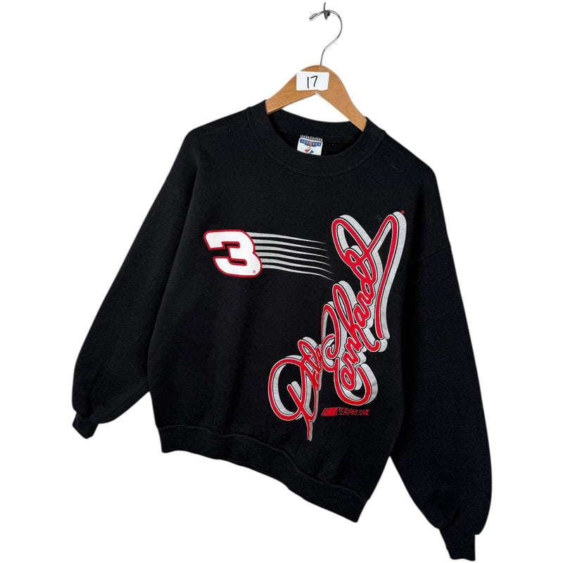 Vintage Dale Earnhardt Racing Crewneck