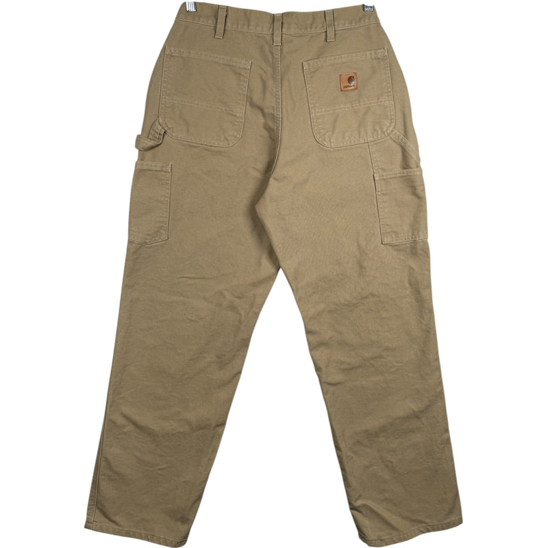 Vintage Carhartt Carpenter Pants 34