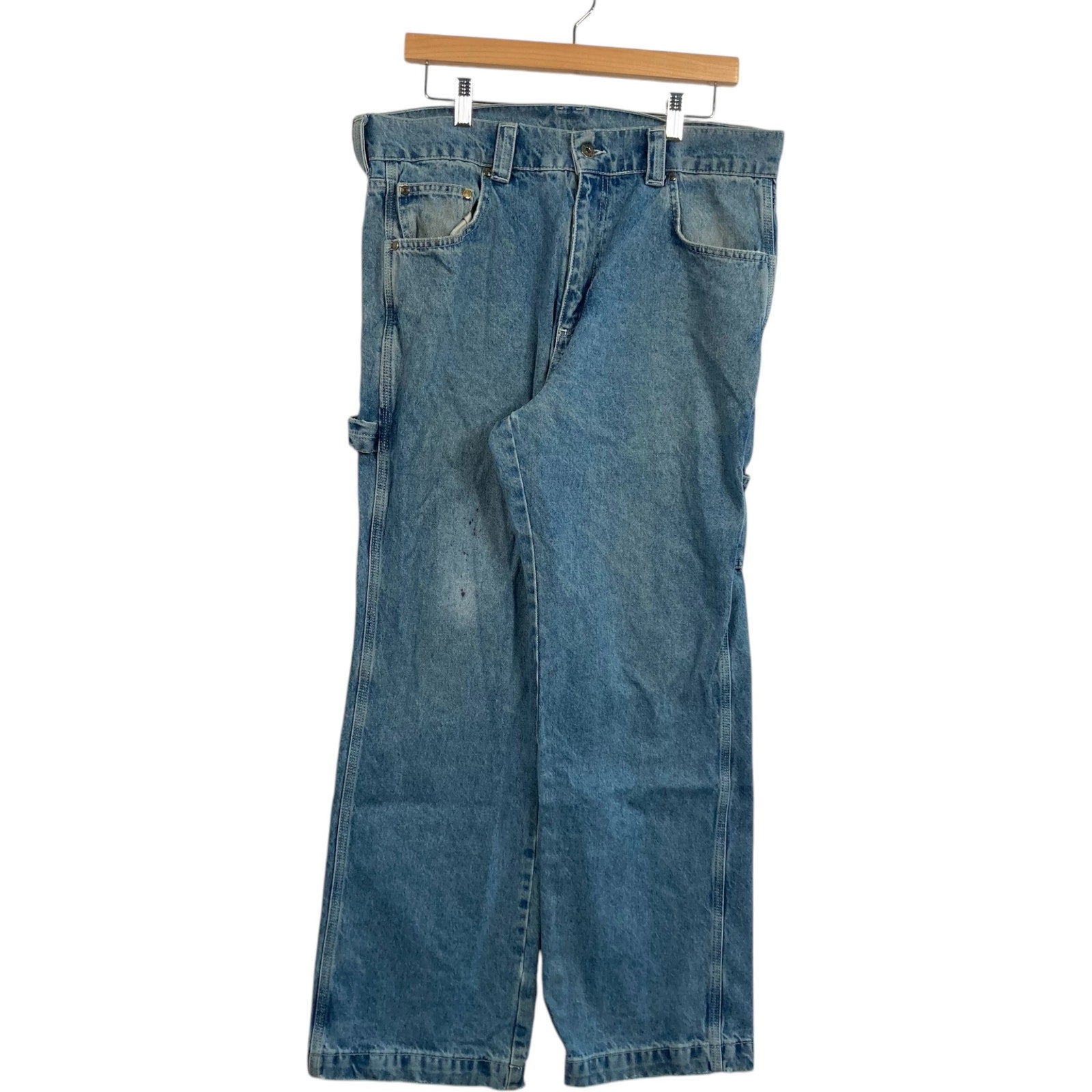 Vintage Kickers Denim Carpenter Pants 35 x 30