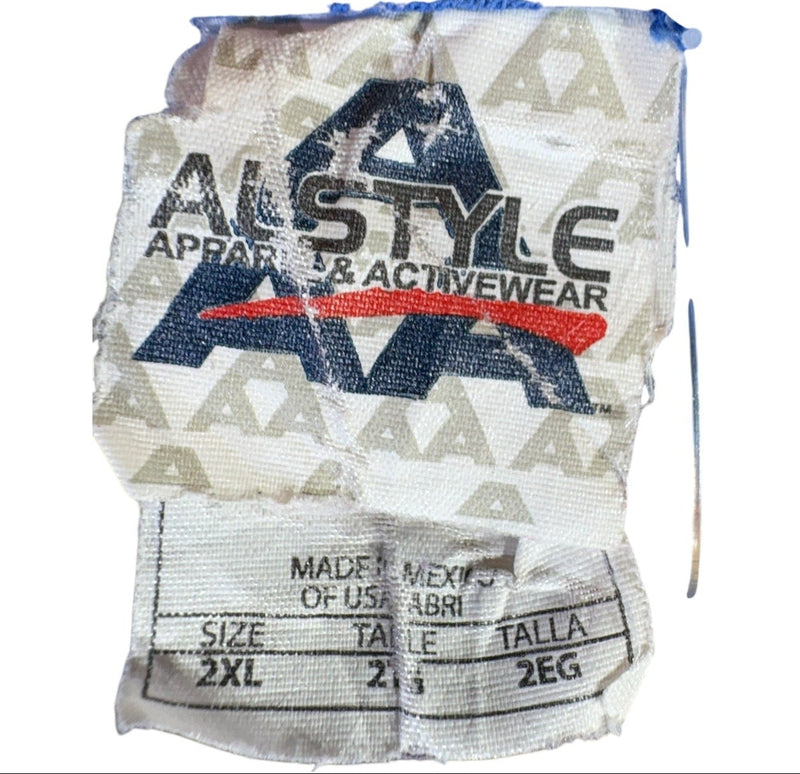 Vintage Nowhere Else Butt Graphic T-Shirt