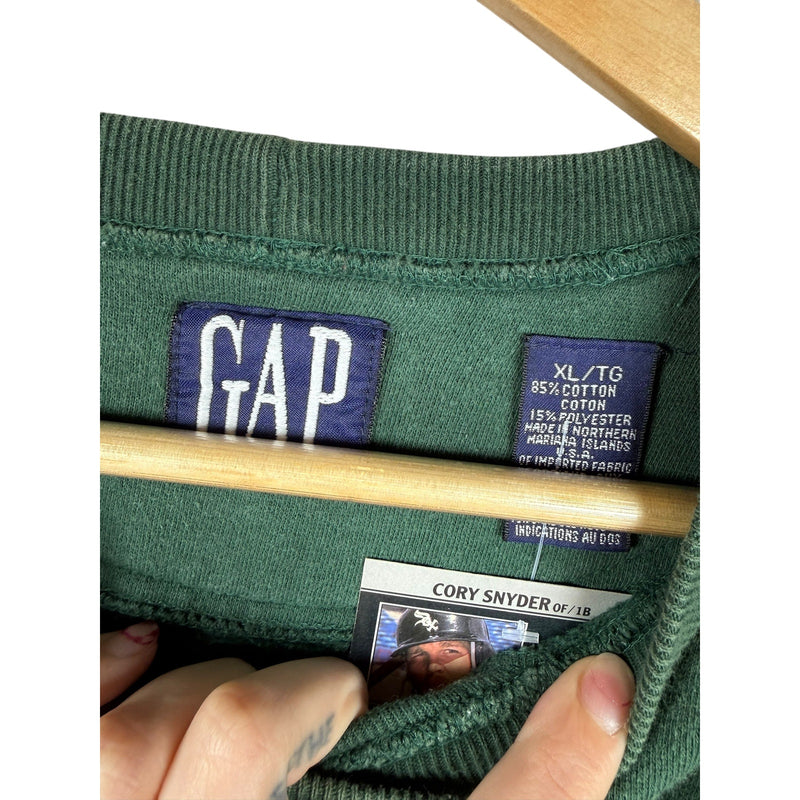 Vintage GAP Crewneck