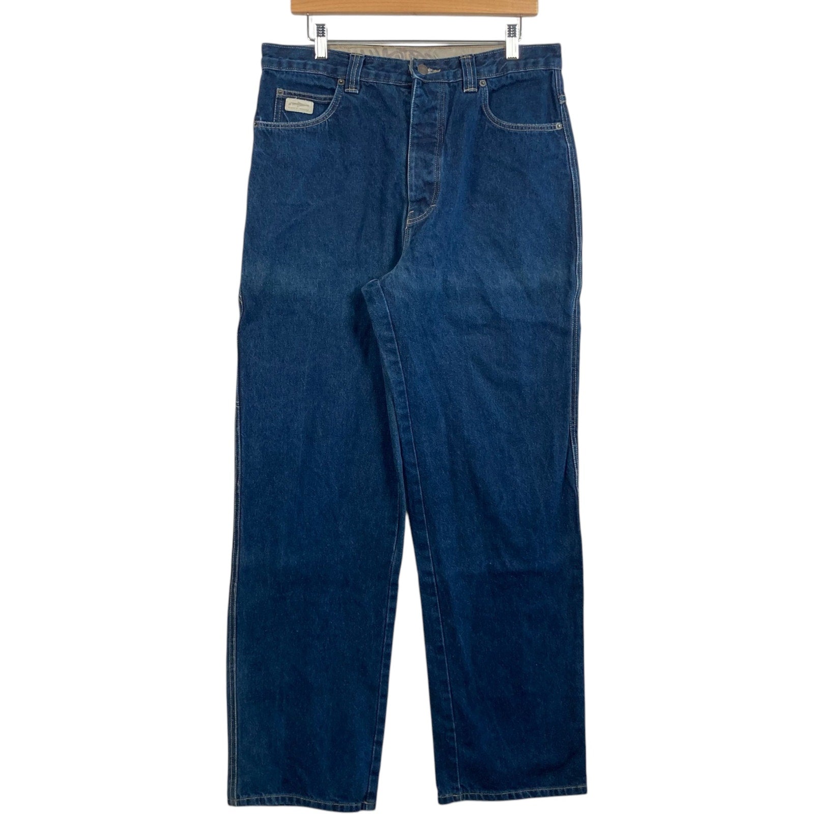 Vintage Illmatic Denim Carpenter Pants 34 x 32
