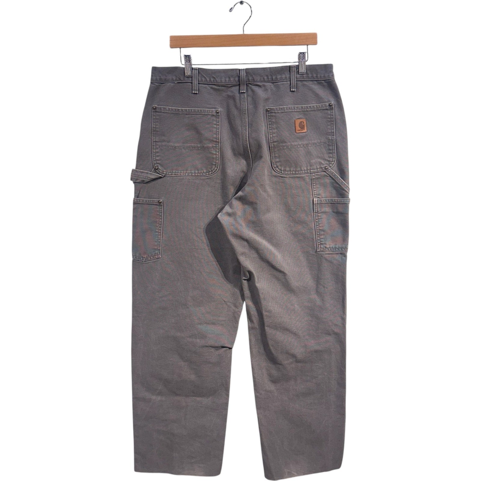 Vintage Carhartt B136 Dungaree Fit Carpenter Pants 36 x 36