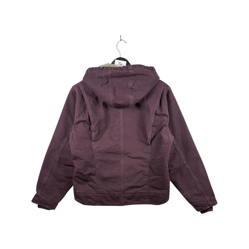 Vintage Carhartt Workwear Full Zip Jacket