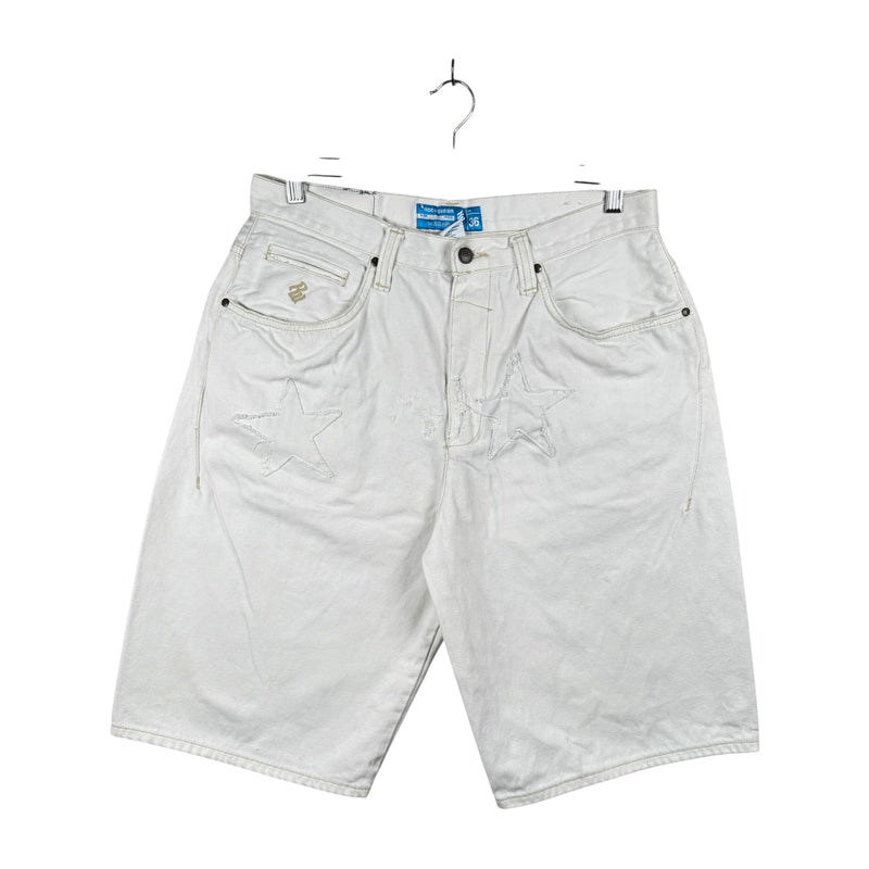 Vintage Rocawear Denim Chino Shorts 36