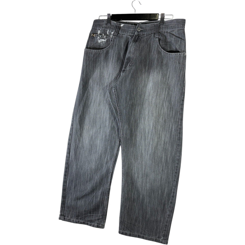 Vintage Soutpole Straight Leg Denim Jeans 36x29