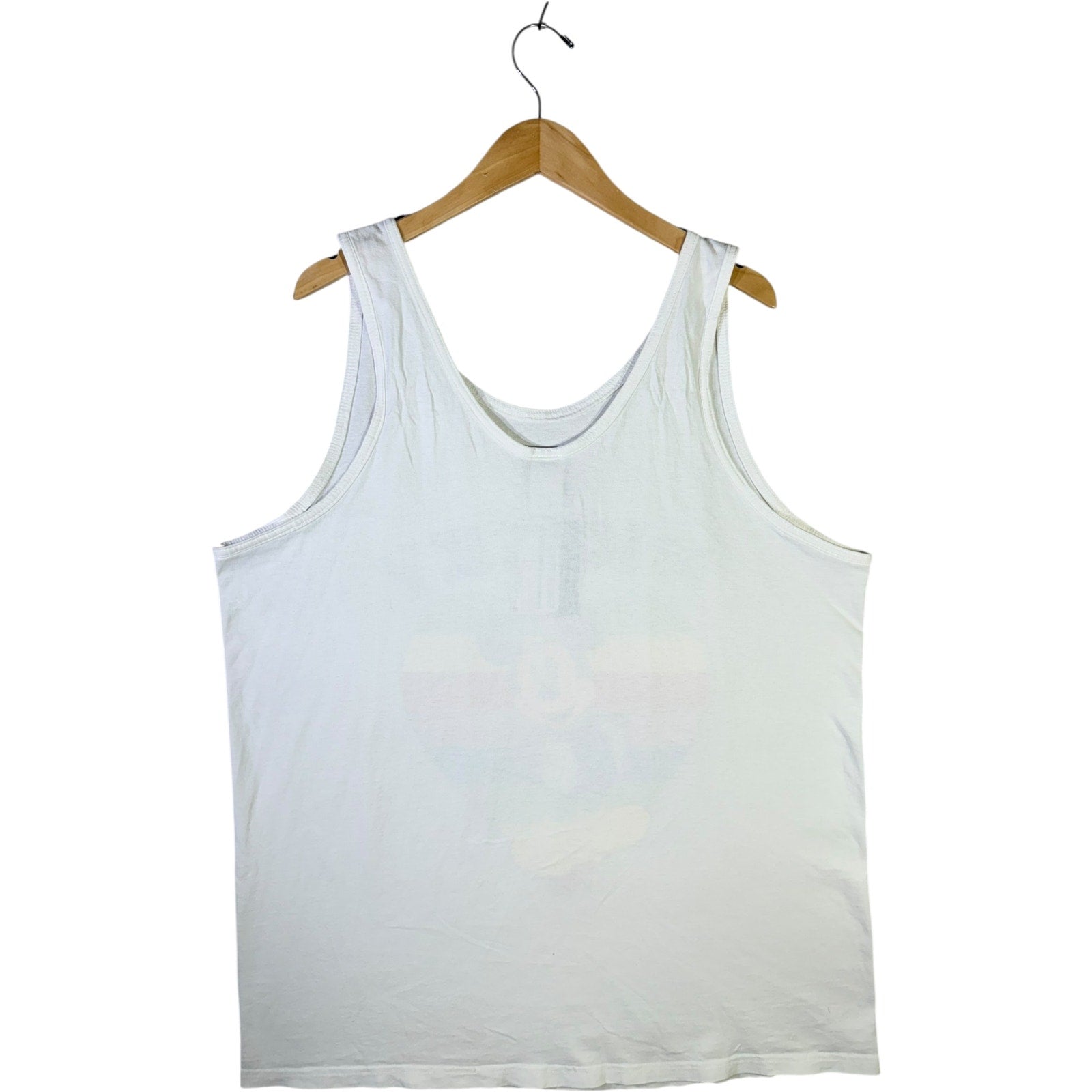 Vintage Mickey Unlimited Heart Pride Rainbow Tank Top