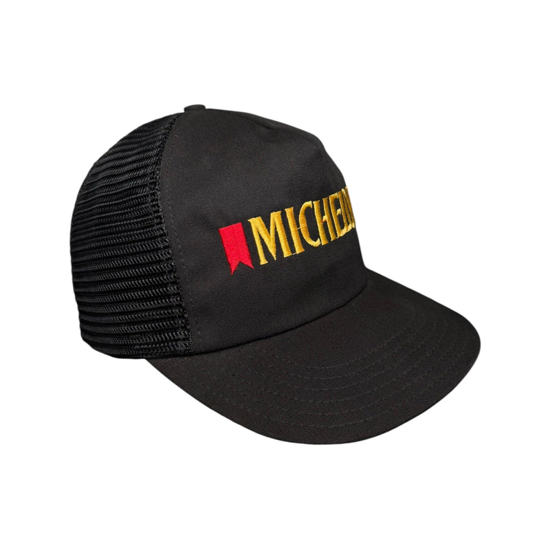 Vintage Michelob Trucker Snapback Hat OSFA