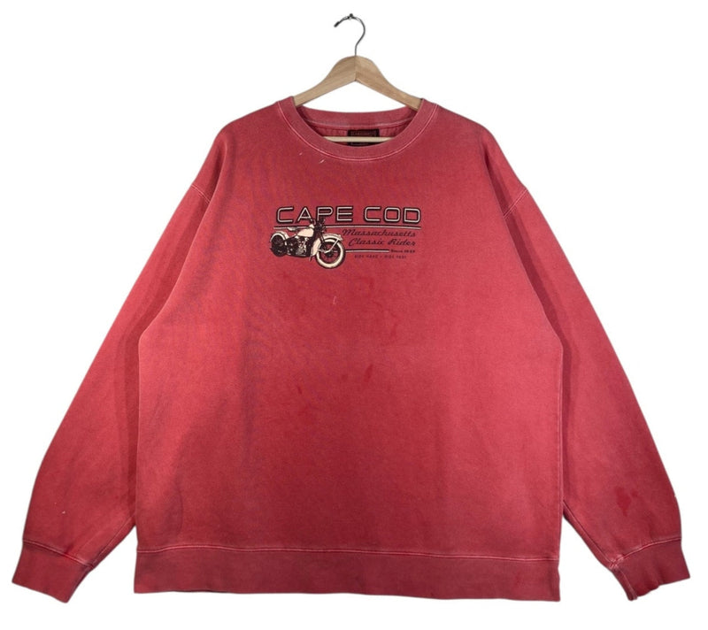 Vintage Cape Cod Massachusetts Crewneck