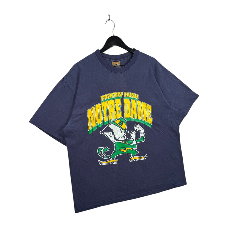 Vintage University Of Notre Dame Fighting Irish T-Shirt
