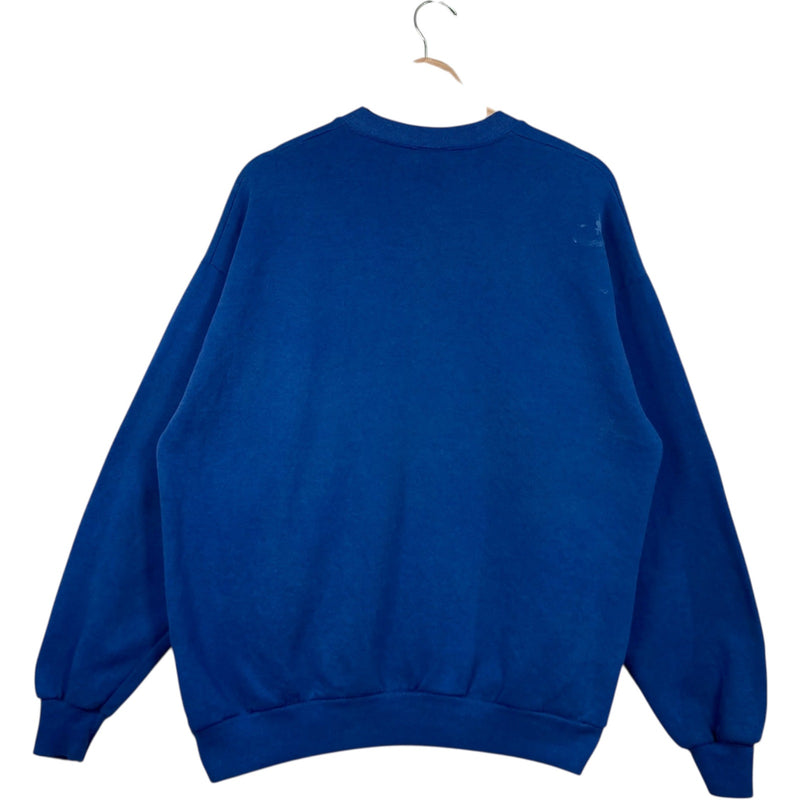 Vintage Jerzees Blank Crewneck