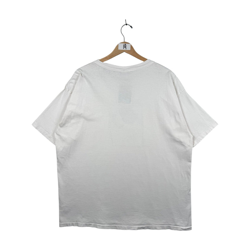 Vintage Dog Portrait Graphic T-Shirt