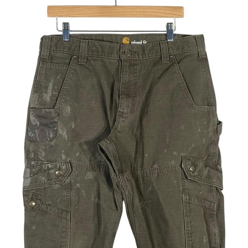 Carhartt Ripstop Cargo Pants 34x30