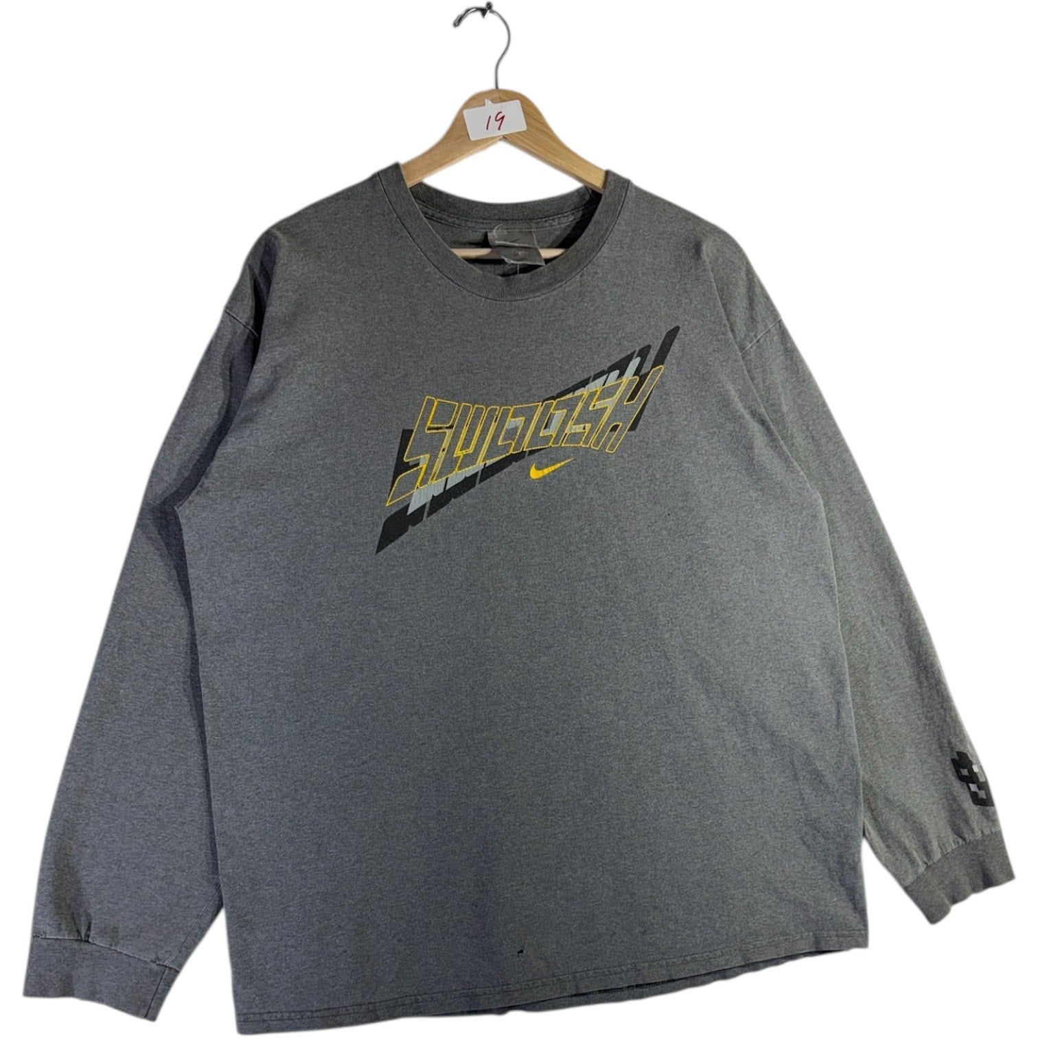 Vintage Nike Long Sleeve T-Shirt