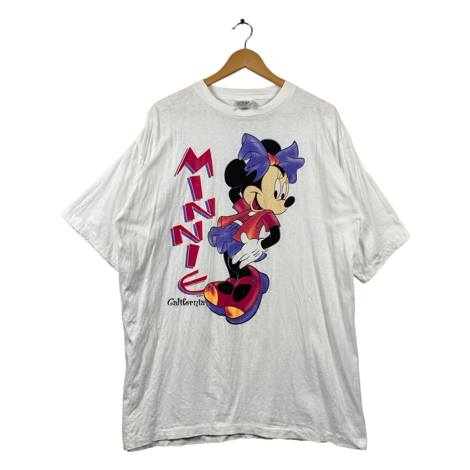 Vintage Disney Minnie Mouse T-Shirt