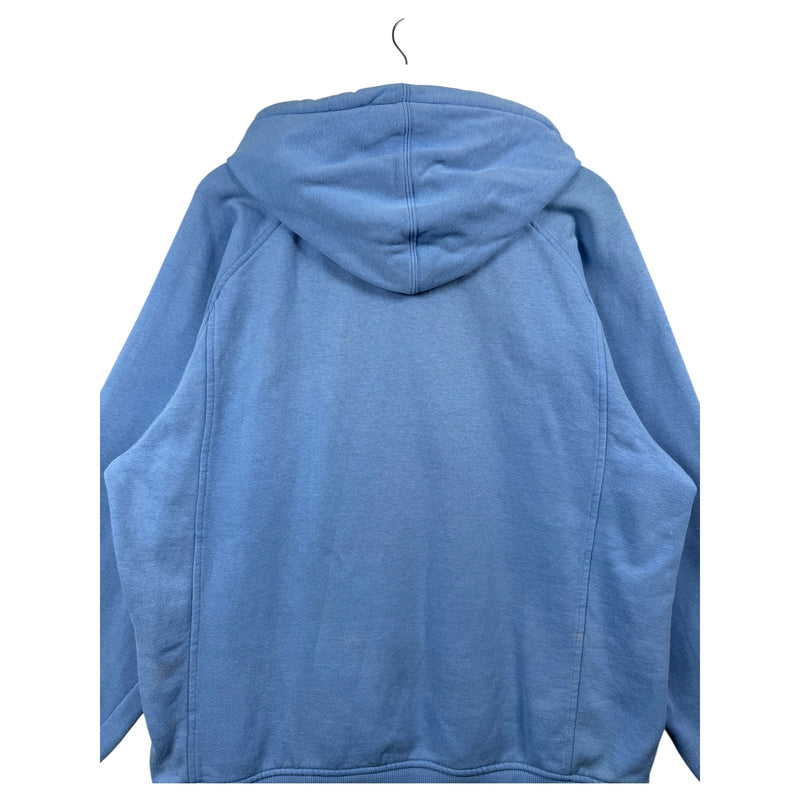 Vintage Nike Team University of North Carolina Tar Heels Hoodie