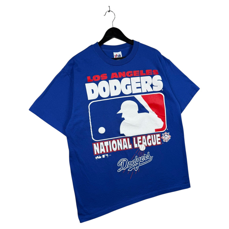 Vintage Majestic Los Angeles Dodgers MLB T-Shirt