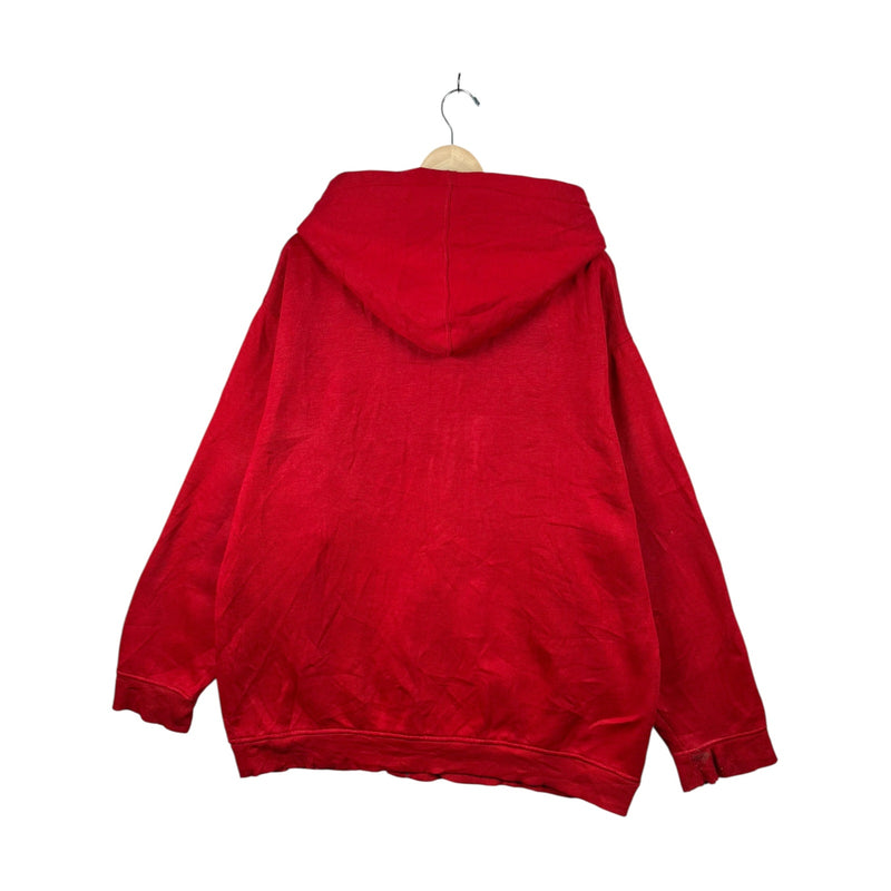 Vintage South Pole Full Zip Hoodie