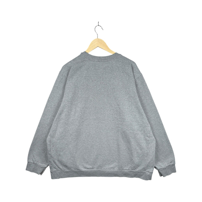 Vintage Harley Davidson Hell On Wheels Graphic Crewneck