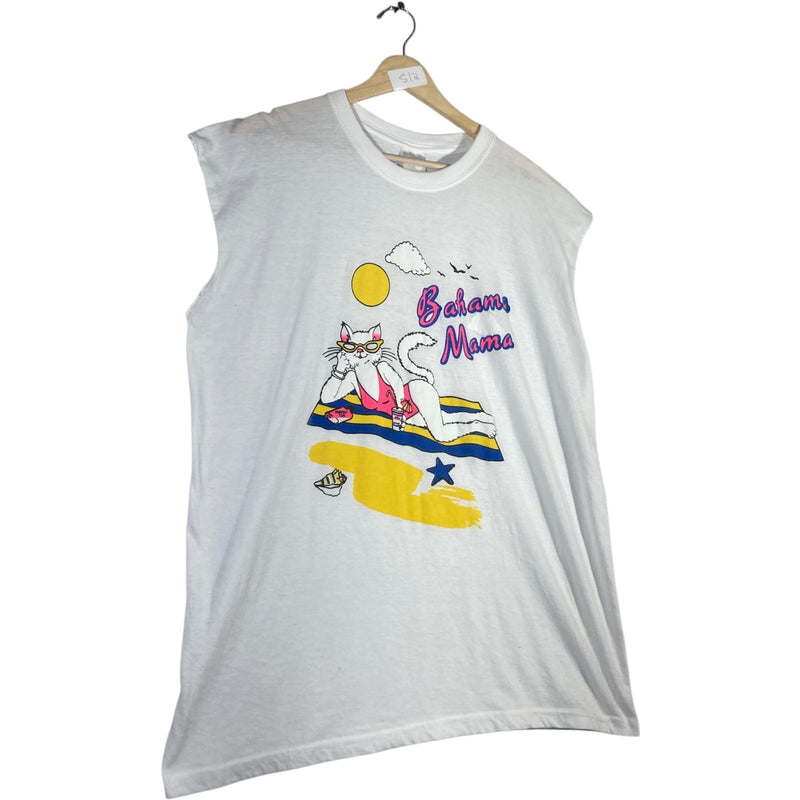 Vintage Bahama Mama Beach Tank Top