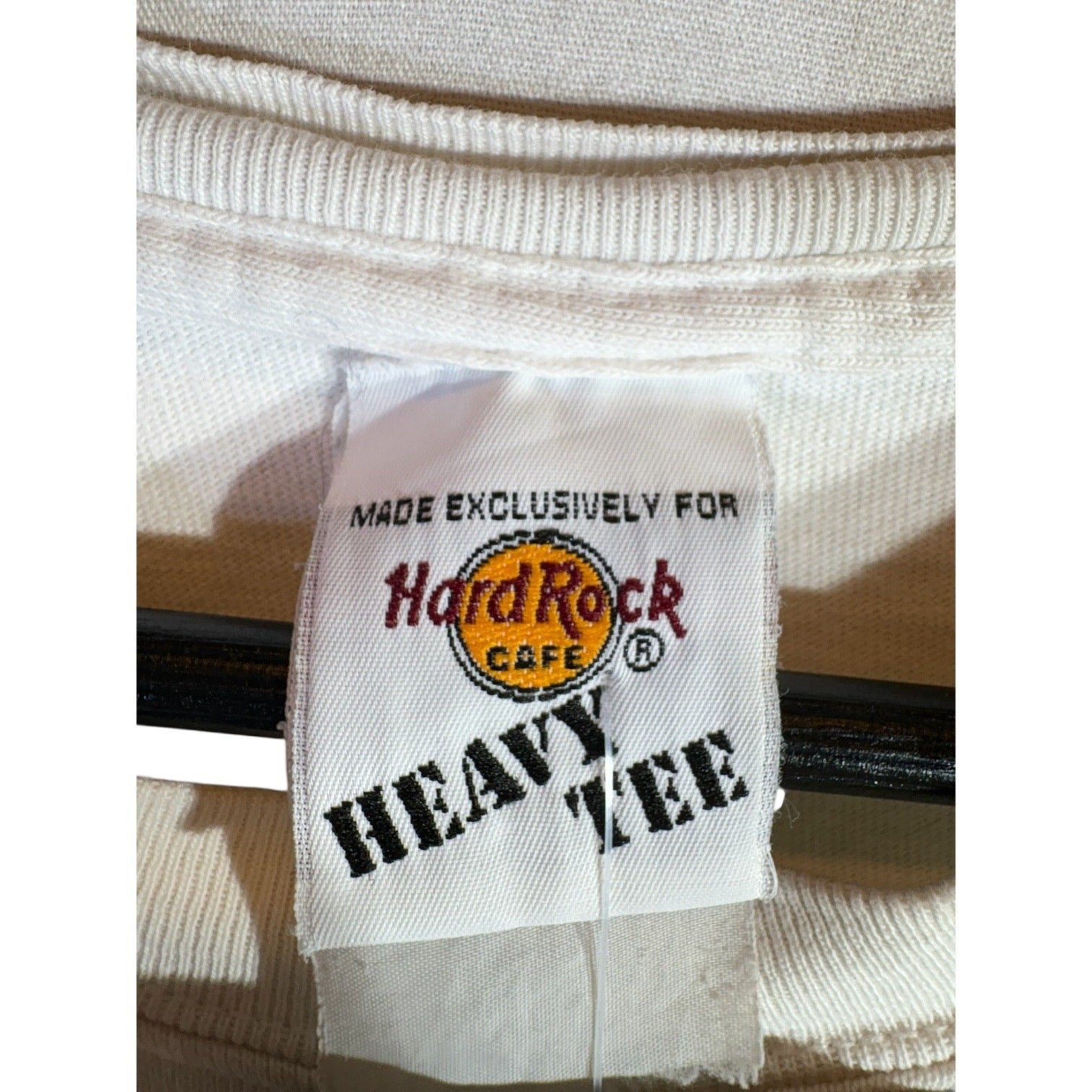 Vintage Hard Rock Cafe Maui Hawaii T-Shirt