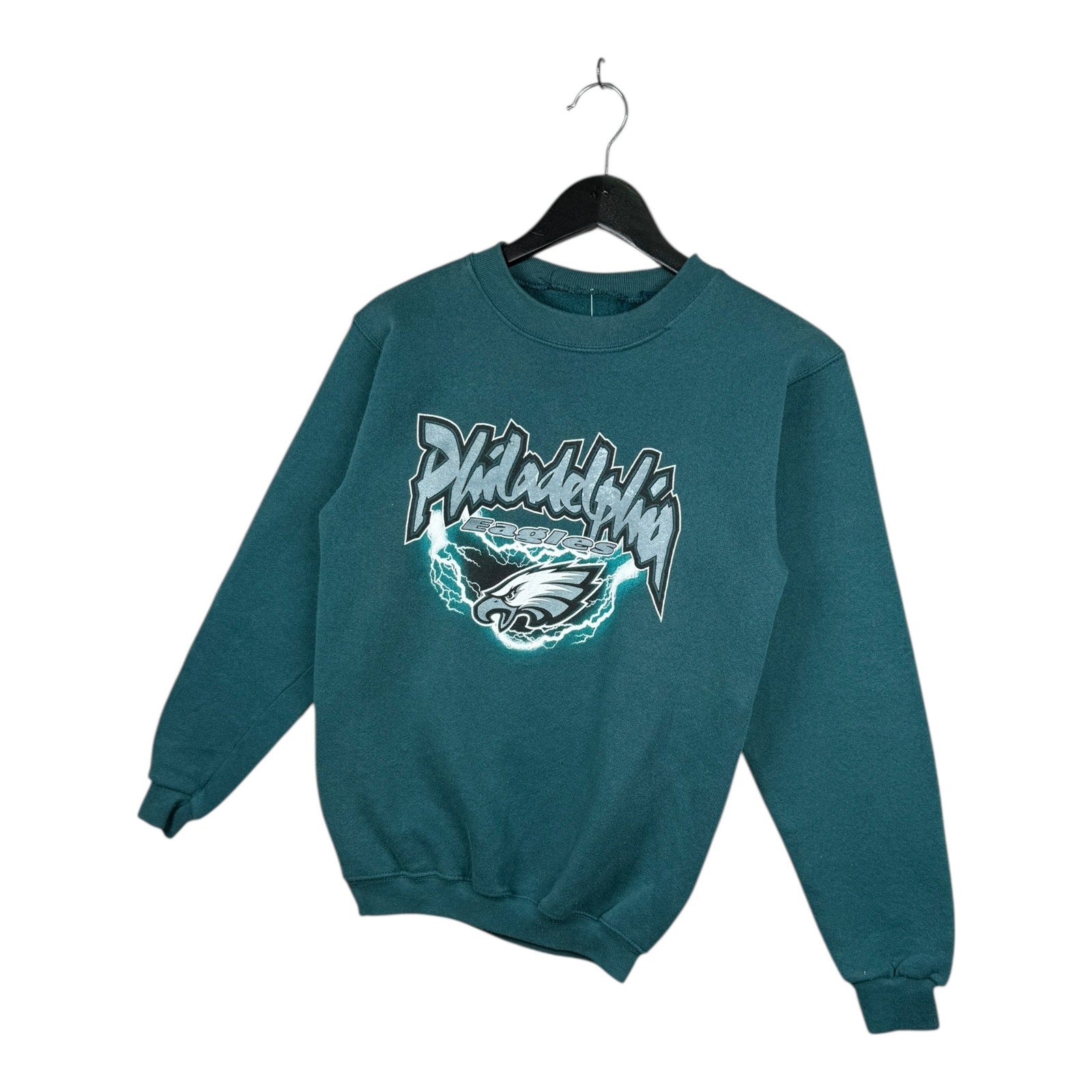 Vintage Philadelphia Eagles Graphic Crewneck