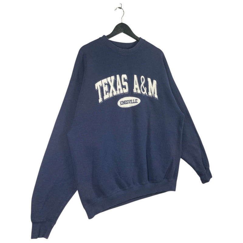 Vintage Texas A&M University Kingsville Crewneck