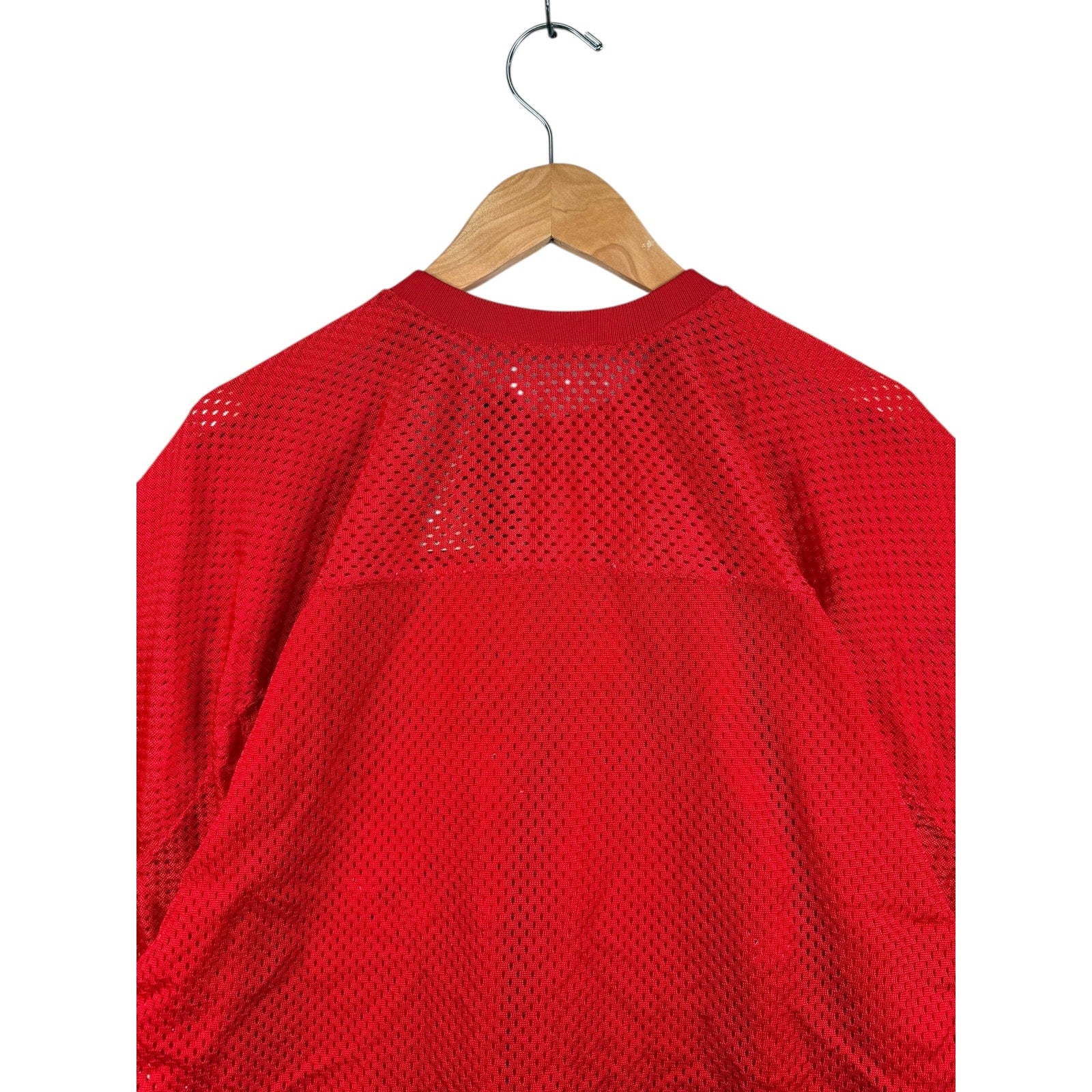 Vintage Y2K Ohio State Cropped Jersey