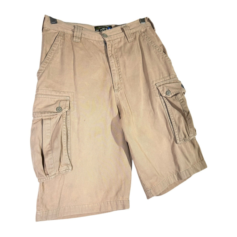 Vintage "Only The Best / On The Brink" Cargo Shorts 28