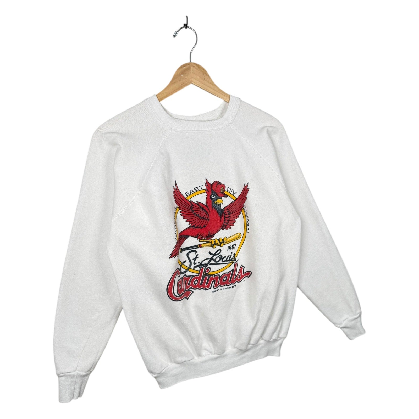 Vintage St. Louis Cardinals MLB Crewneck