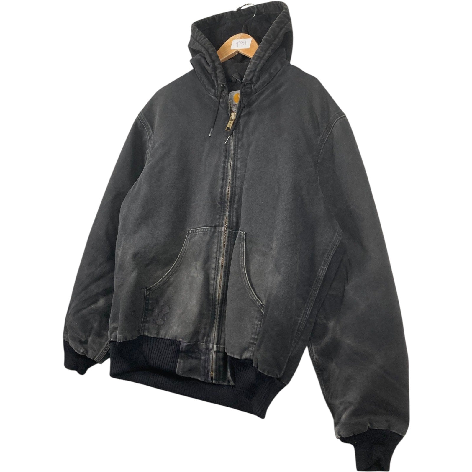 Vintage Carhartt Hoodie Jacket