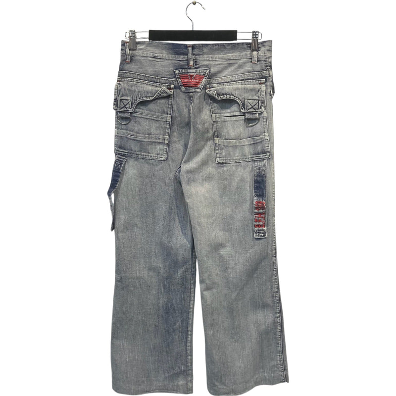 Vintage Y2K Denim Jeans 30x25.5