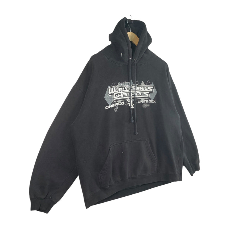 Vintage Chicago White Sox 2005 World Series MLB Hoodie