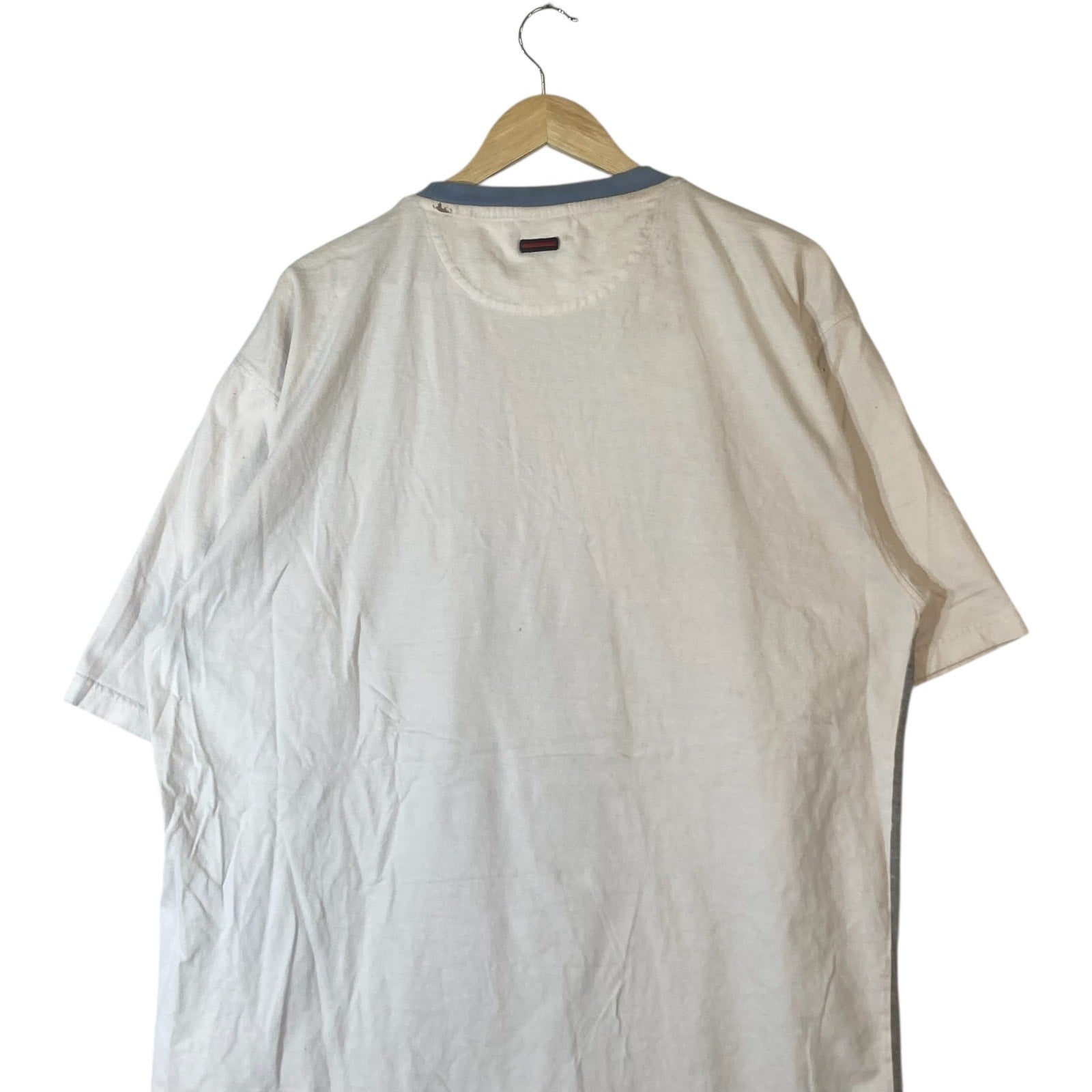 Vintage FUBU Logo Mashup Tee