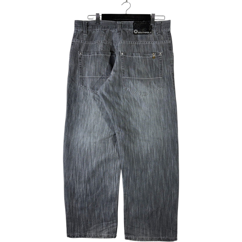 Vintage Soutpole Straight Leg Denim Jeans 36x29