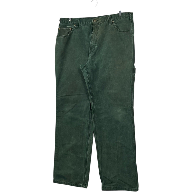 Vintage Saw Horse Carpenter Pants 40 x 34