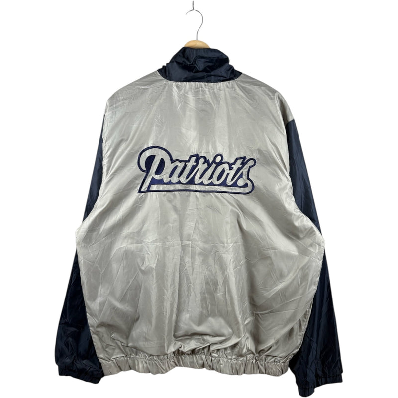 Vintage NFL New England Patriots Puffer Jacket