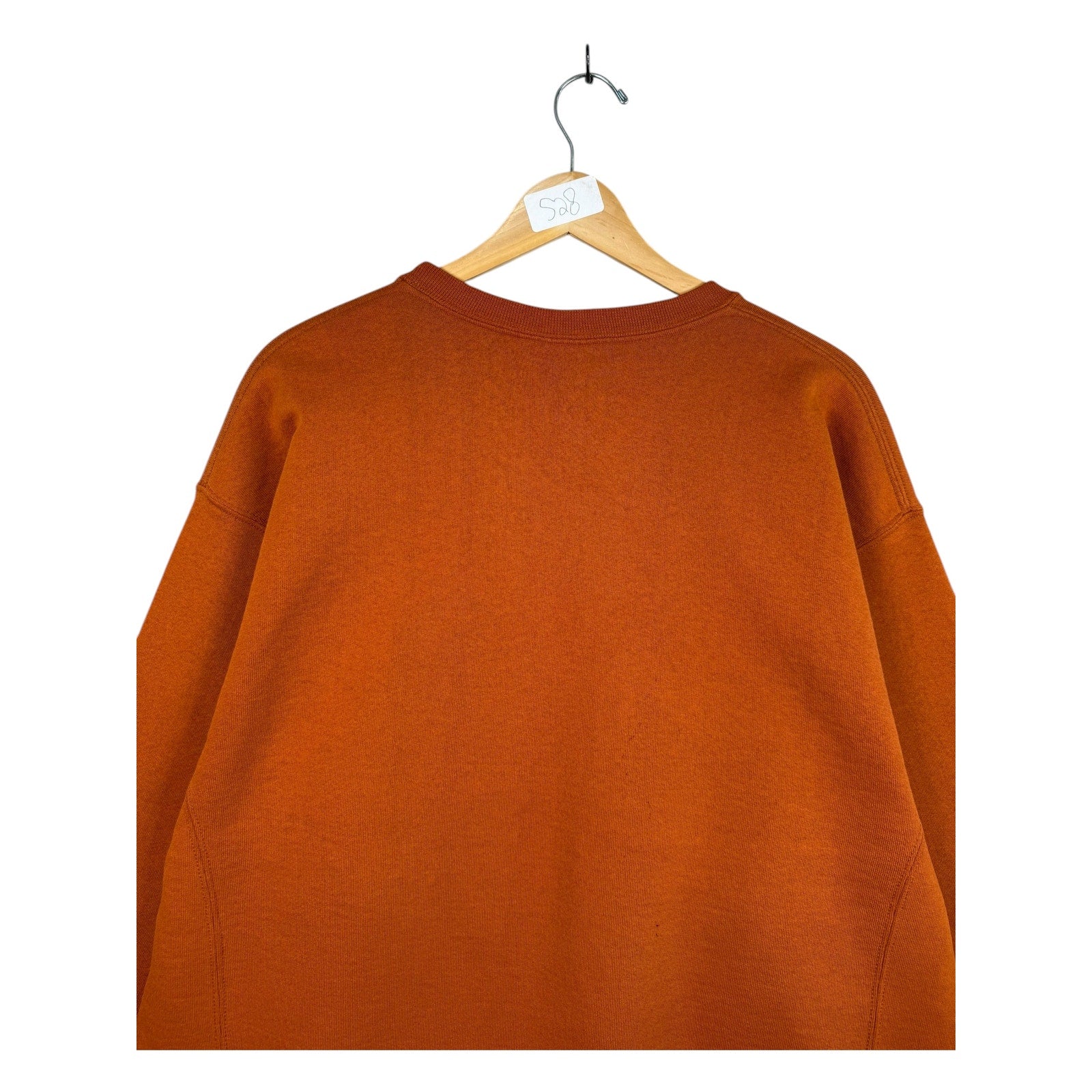 Vintage Harley Davidson Bear Embroidered Crewneck