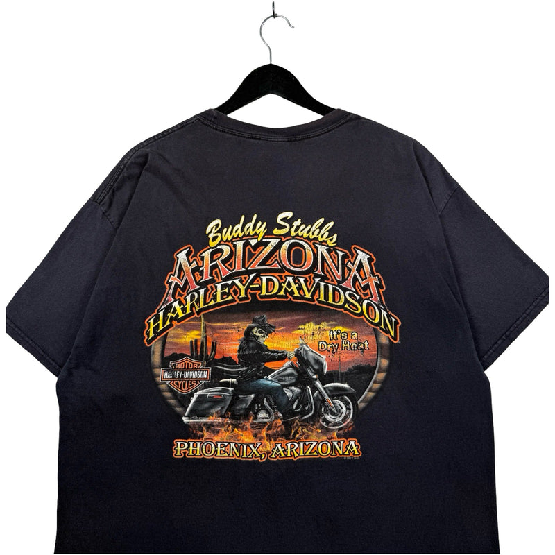 Vintage Harley Davidson Buddy Stubbs T-Shirt