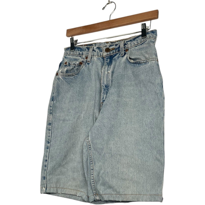 Vintage Levi's Denim Shorts 28