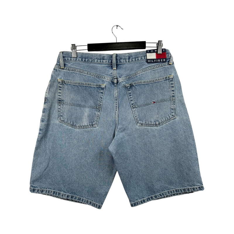 Vintage Tommy Hilfiger Denim Shorts 36